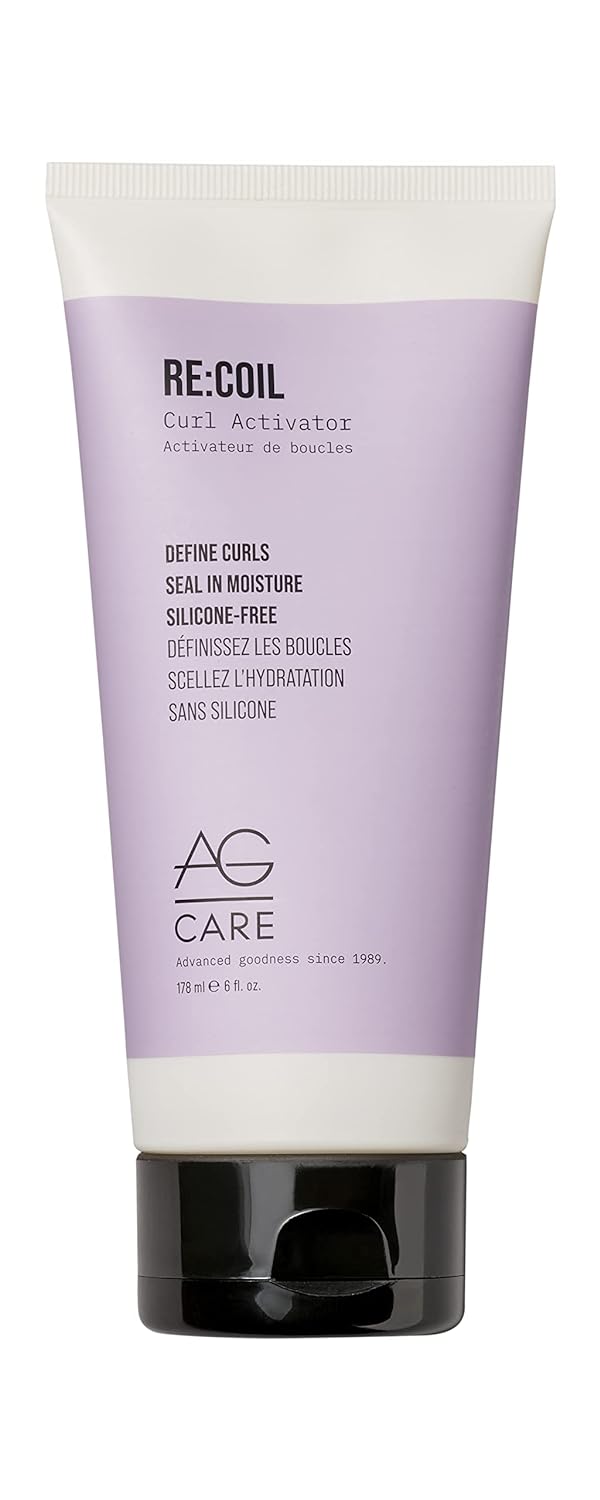 AG Hair Care Re Coil Curl Activator