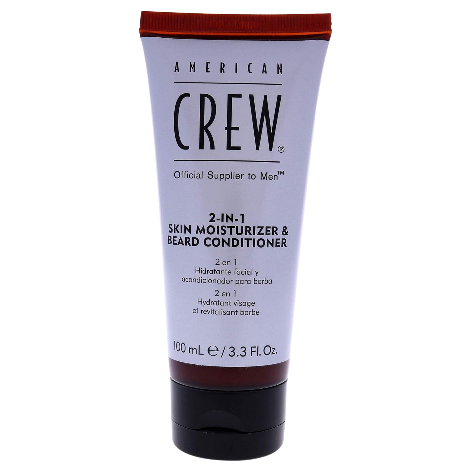 American Crew 2 in 1 Skin Moisturizer & Beard Conditioner