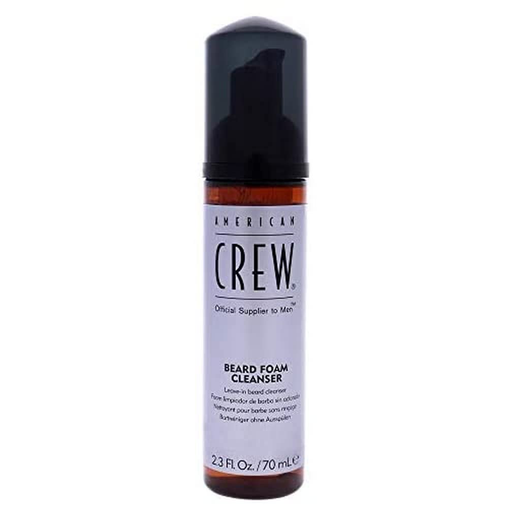 American Crew Beard Foam Cleanser