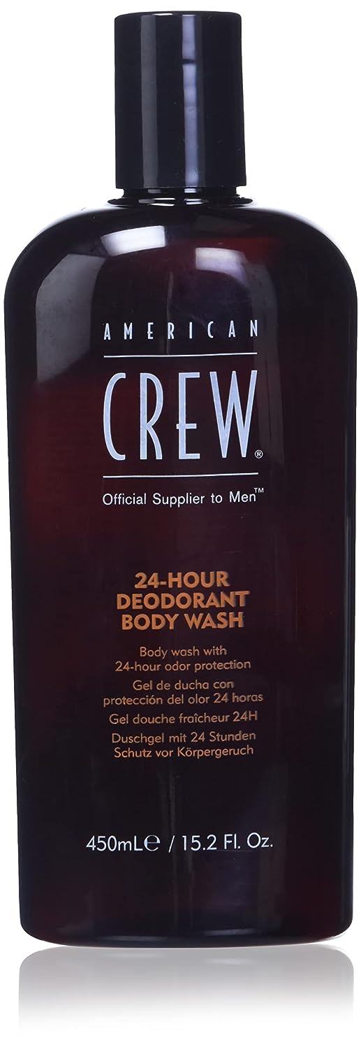 American Crew Classic 24 Hour Deodorant Body Wash