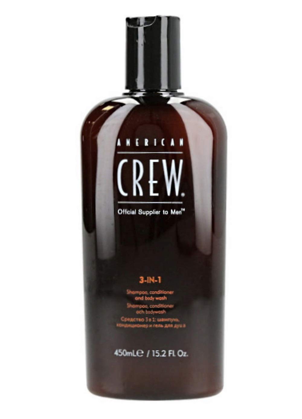 American Crew Classic 3 in 1 Moisture Shampoo