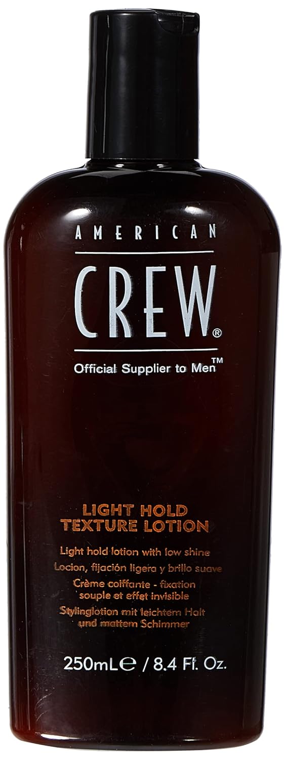 American Crew Classic Light Hold Texture Lotion