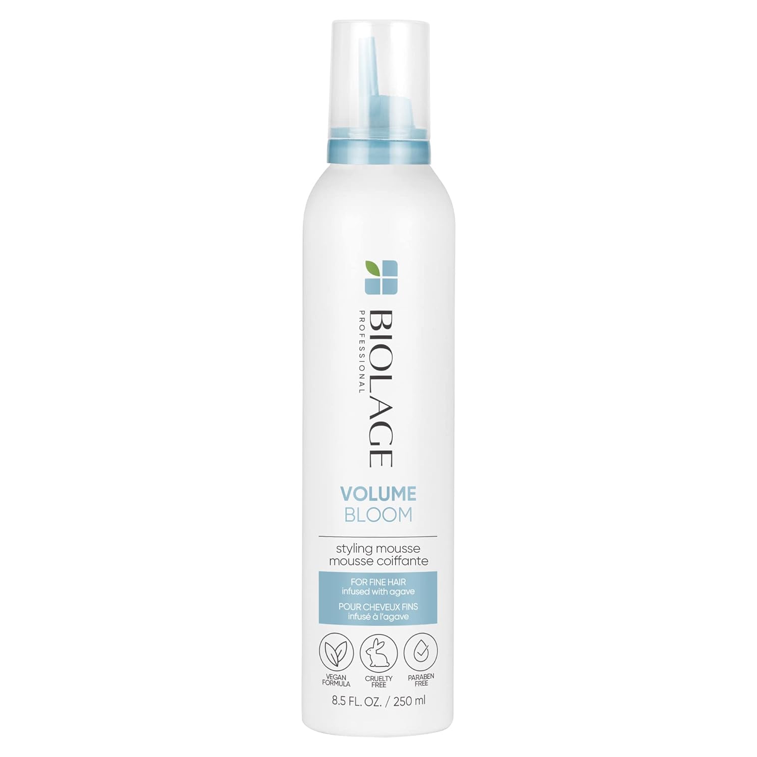 Biolage Whipped Volume Styling Mousse