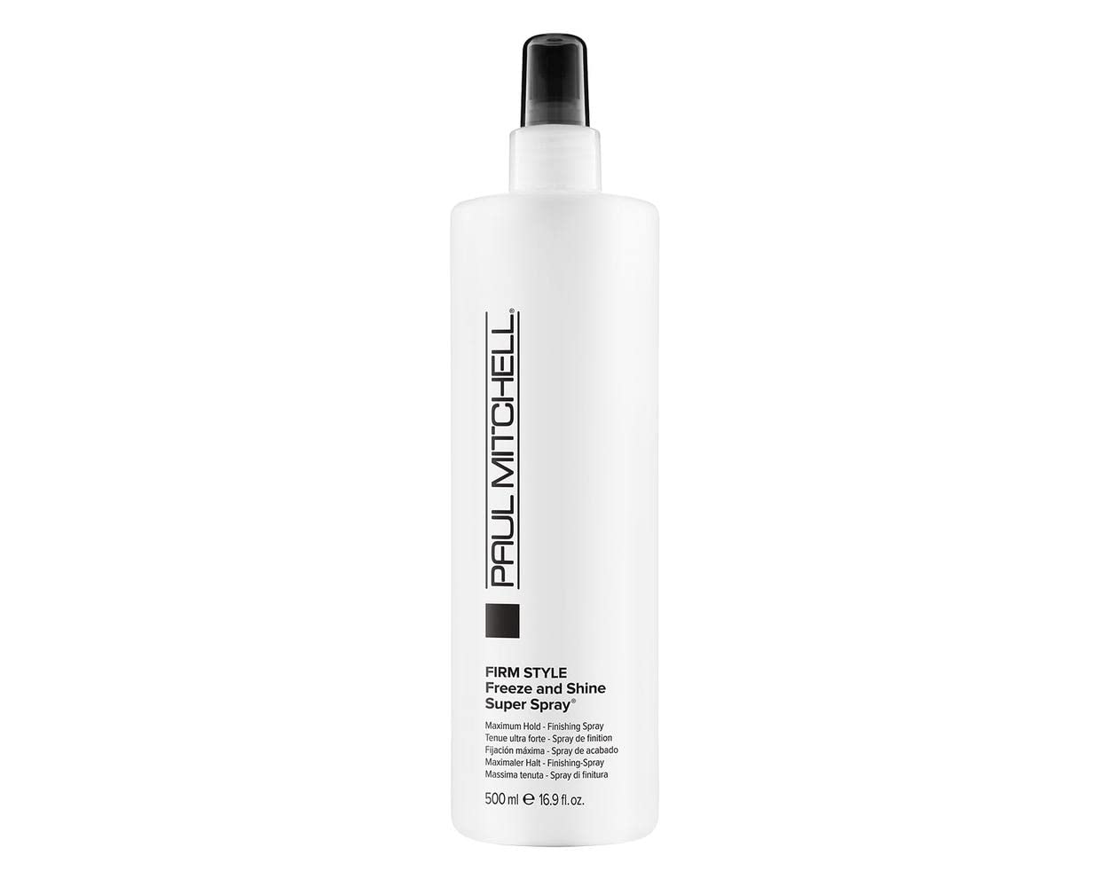Paul Mitchell Freeze and Shine Hairspray