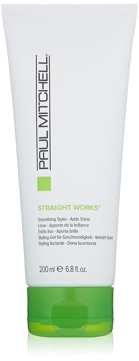 Paul Mitchell Straight Works