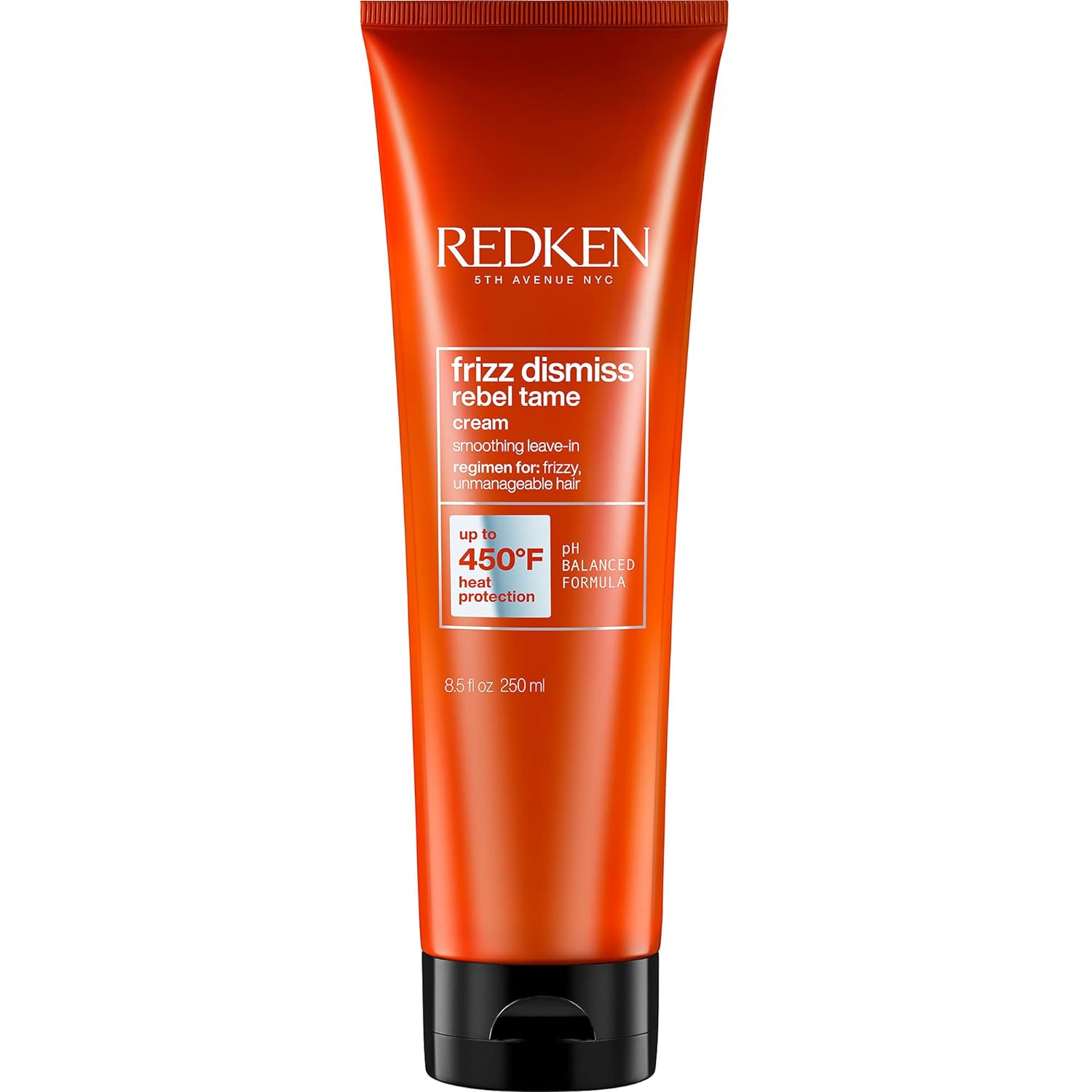Redken Frizz Dismiss Rebel Tame Heat Protecting Cream