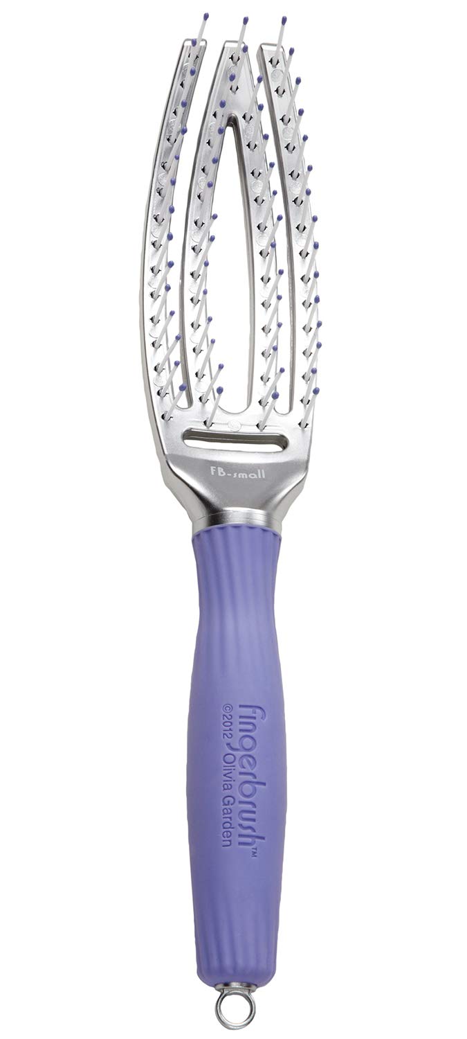 finger brush