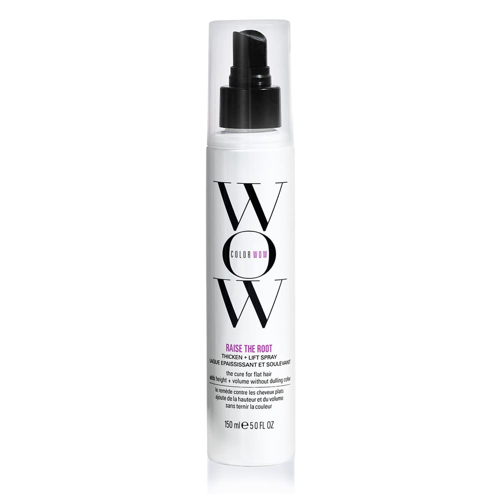 sebastian Raise the Root Thicken and Lift Hairspray