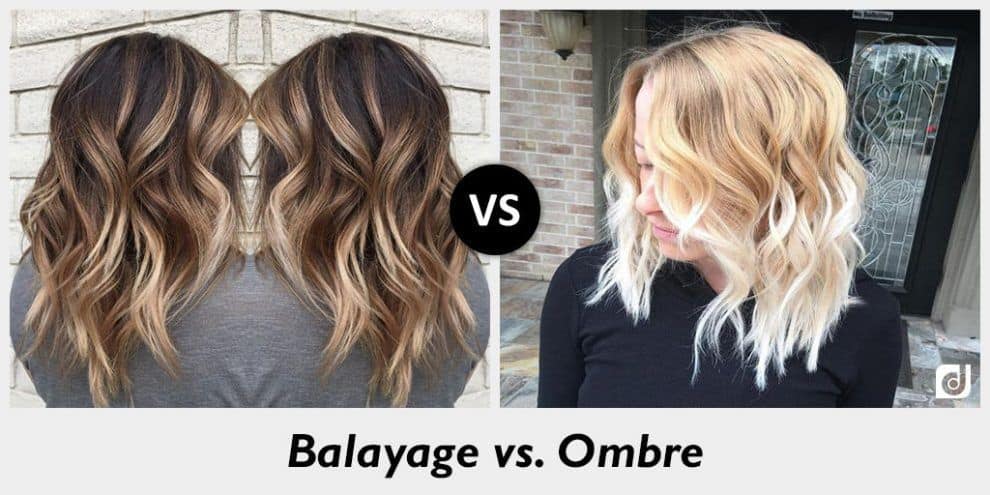 Balayage vs. Ombre: Understanding the Differences and Which is Right for You