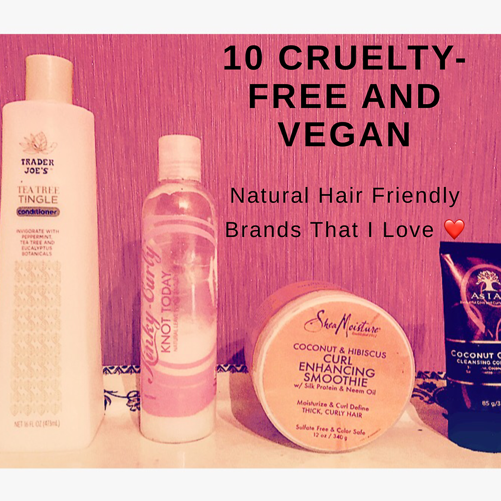 Vegan and Cruelty-Free Hair Products: Why They Matter