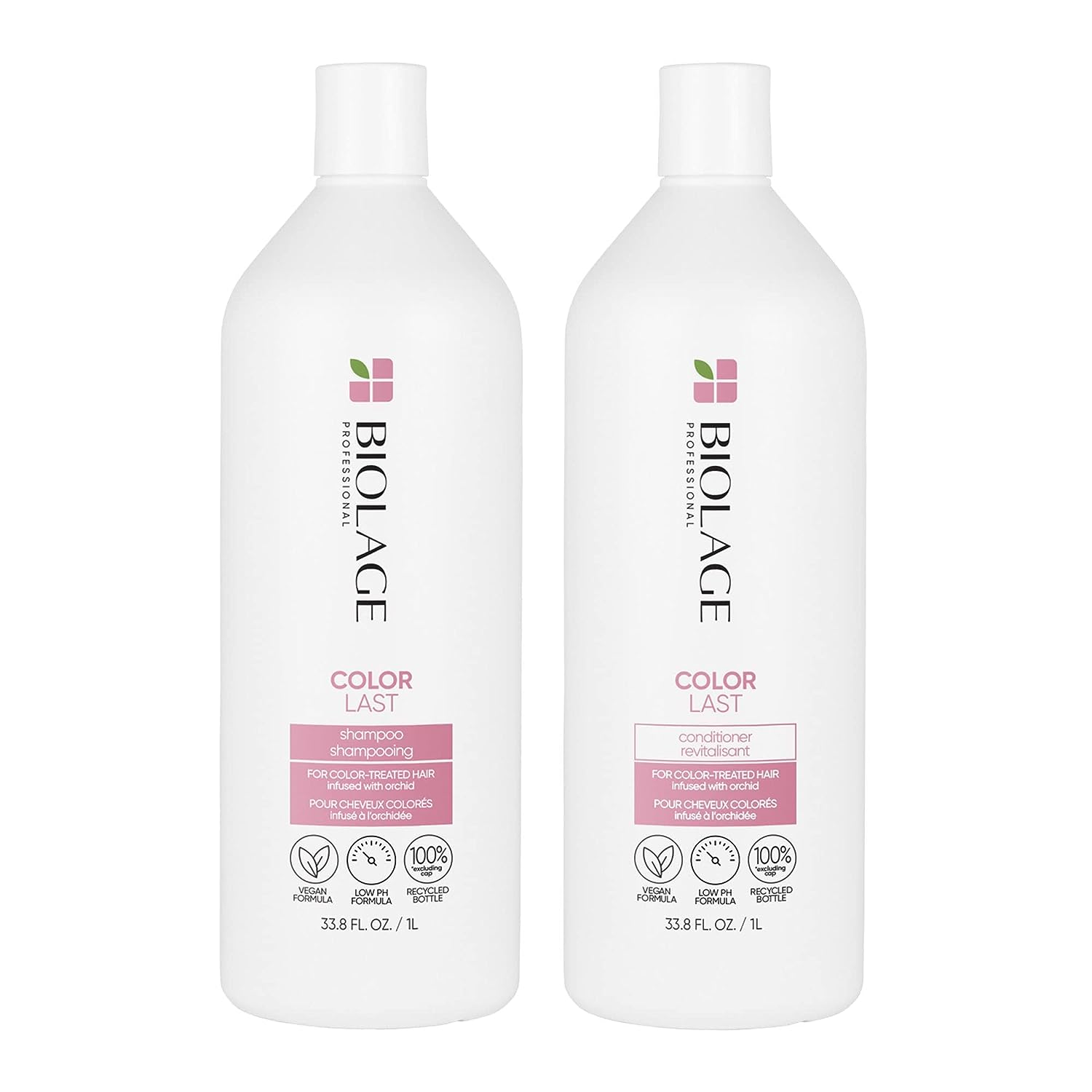 Biolage Color Last Shampoo & Conditioner Set