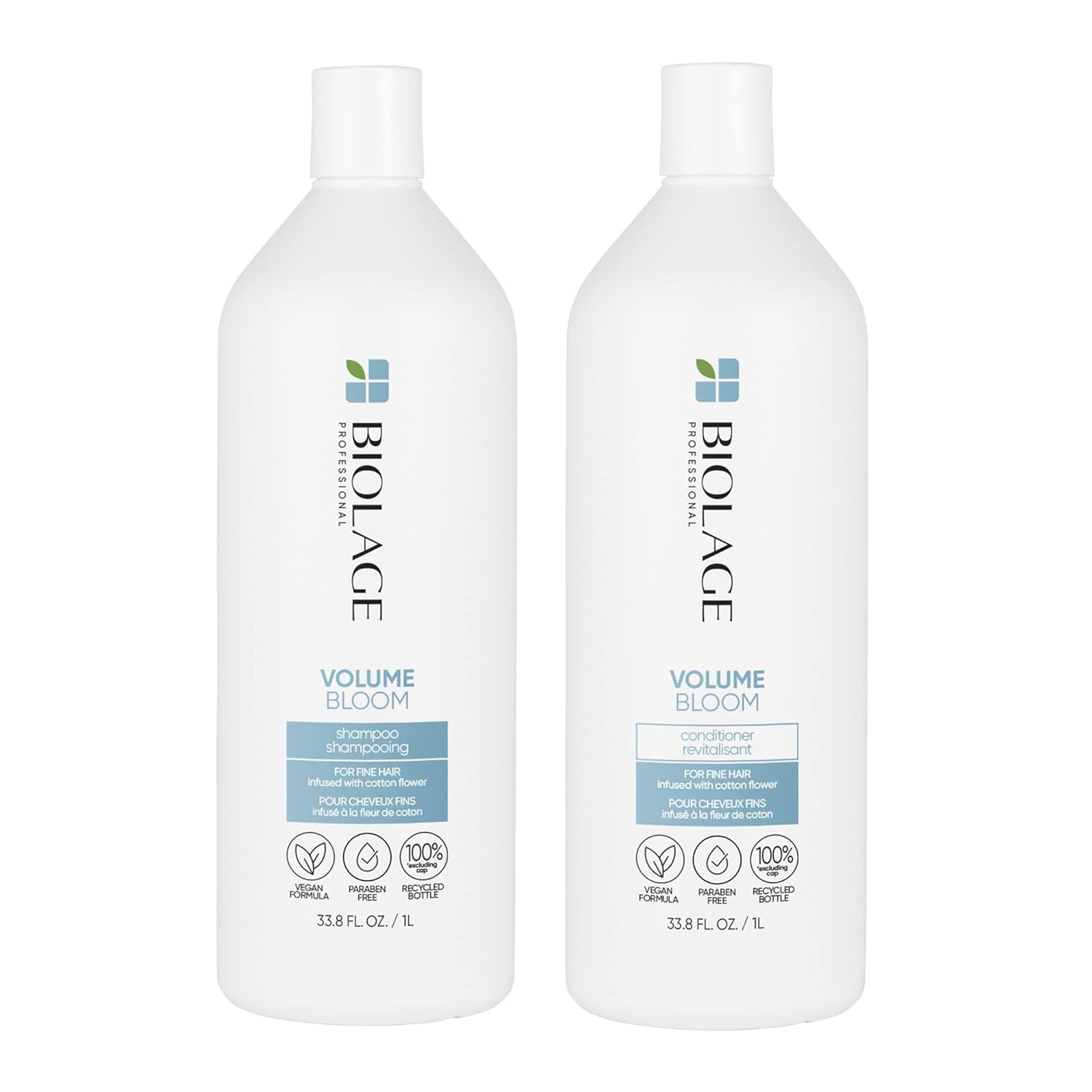Biolage Volume Bloom Shampoo & Conditioner Set