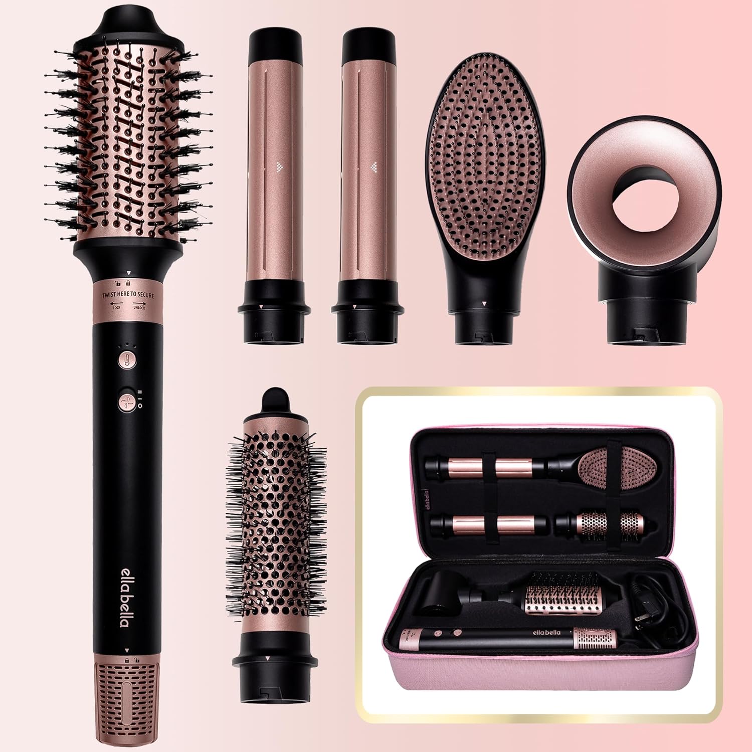 ELLA BELLA® 6 in 1